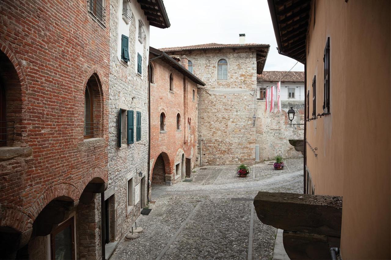 Casa Edel Vart Cividale del Friuli Zewnętrze zdjęcie