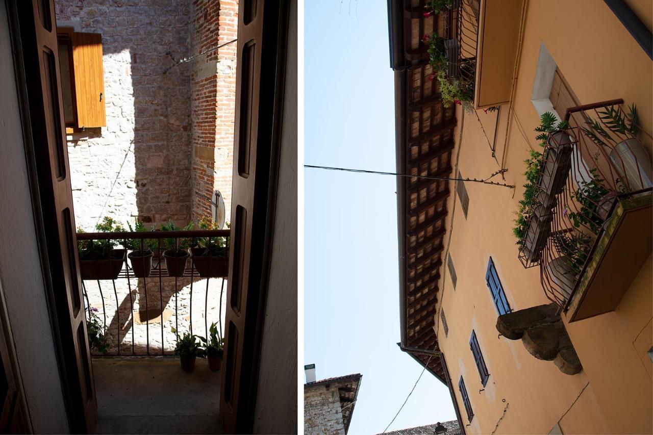 Casa Edel Vart Cividale del Friuli Zewnętrze zdjęcie